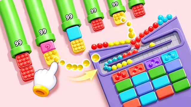 Candy Bear Sort screenshot 6
