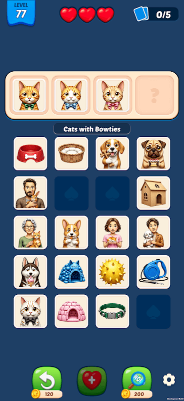 Icon Sort screenshot 1