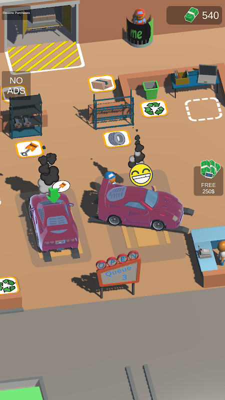 Car Repair Idle screenshot 4