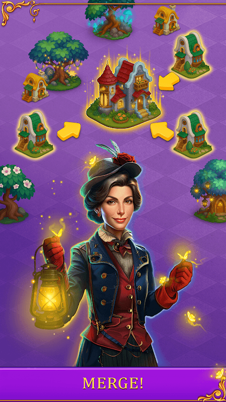 Lamplighter screenshot 1