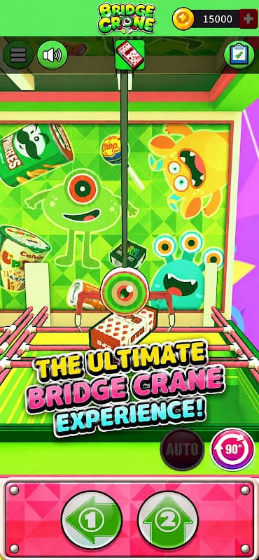 BRIDGE CRANE screenshot 1