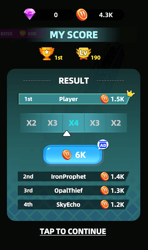 Snake Hero: Food Hunt Battle screenshot 5