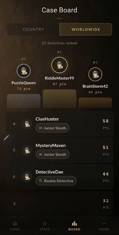 What Was That? Daily Riddle screenshot 3