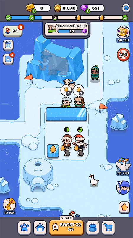 My Pocket Farm - Idle Farming screenshot 2