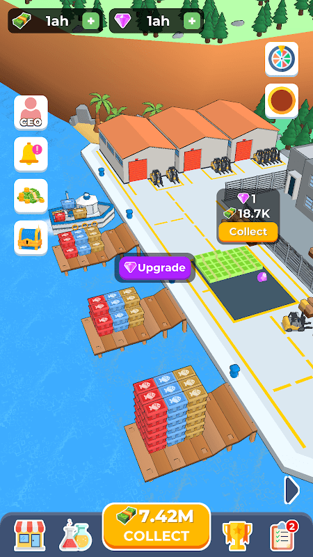 Dam Builder screenshot 3