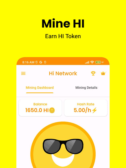 Hi Network screenshot 5