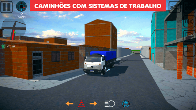 Carros Baixos Favela (BETA) screenshot 6