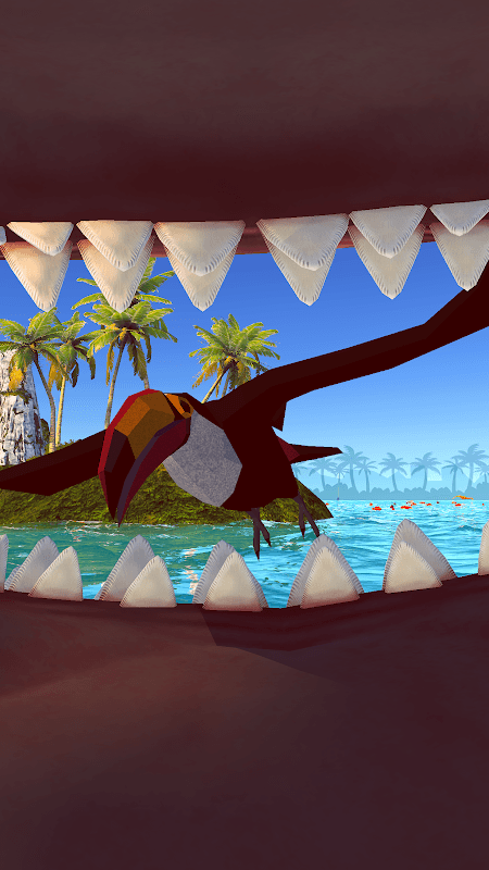 Idle Shark 2-Mega Tycoon Game screenshot 4