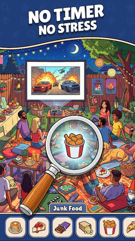 Find Em All! - Hidden Objects screenshot 3