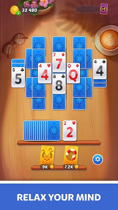 Solitaire Sunday: Card Game screenshot 2