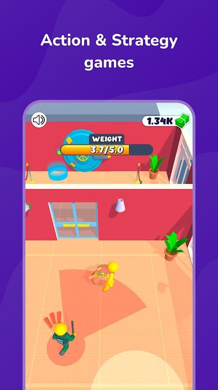 CrazyGames: Play 2500+ Games screenshot 6