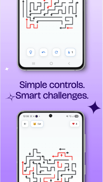 aa arrow puzzle screenshot 5