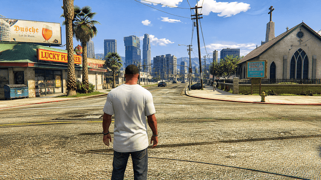 Real Gangster Life: City Crime screenshot 2