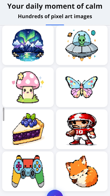 PixMe – Pixel Art Coloring screenshot 1