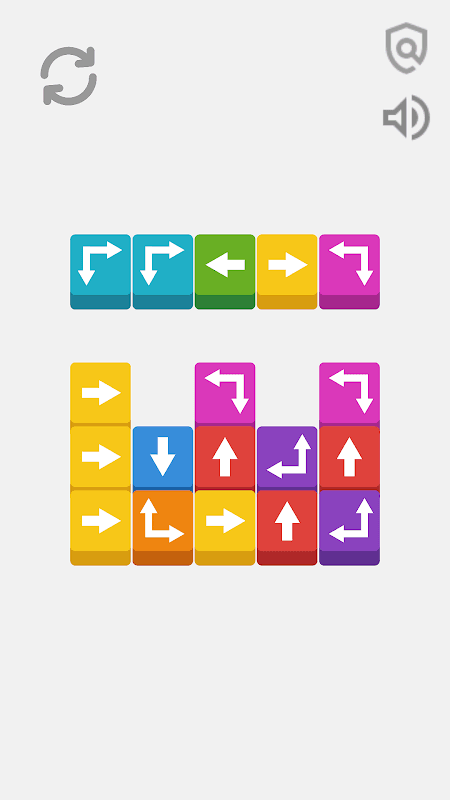 Unblock Arrow screenshot 2