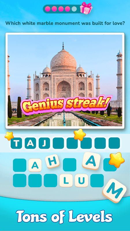 WordSnap-Word Puzzle Game screenshot 4