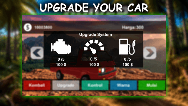 Driver Sawit Simulator screenshot 6