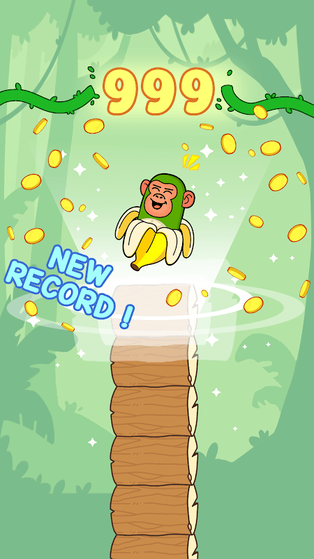 Monster Jump: Parkour Up screenshot 3