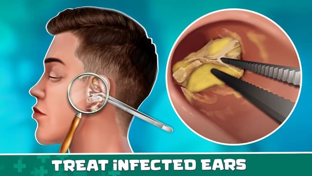 ENT Doctor Simulator Games screenshot 6