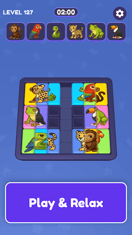 Sticker Block Puzzle screenshot 1