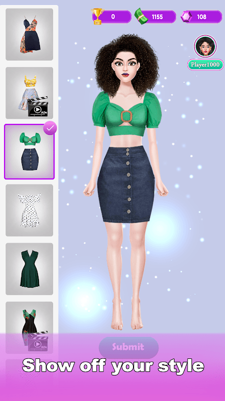Fashion Show: Dress Up Games screenshot 6