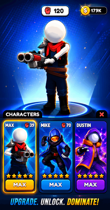 SquadShooter screenshot 2