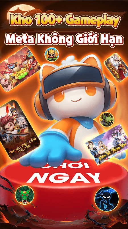 Chơi Ngay Game Vui Vẻ VNG screenshot 5