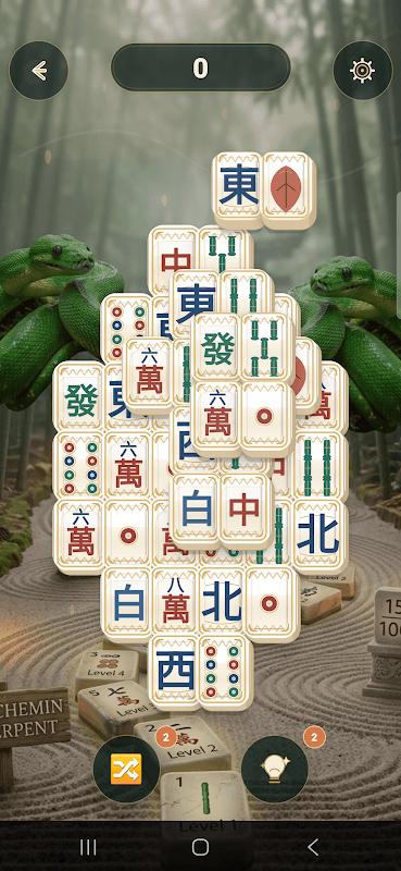 Mahjong Zen screenshot 4