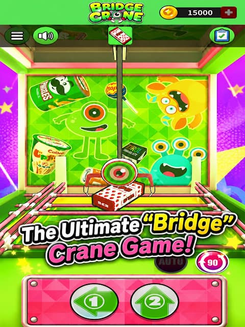 BRIDGE CRANE screenshot 4