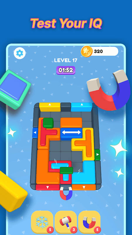 Clear Block Puzzle स्क्रीनशॉट 4