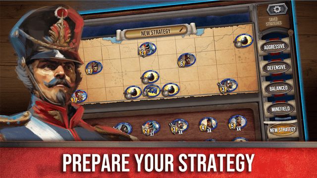 Stratego® Online screenshot 4