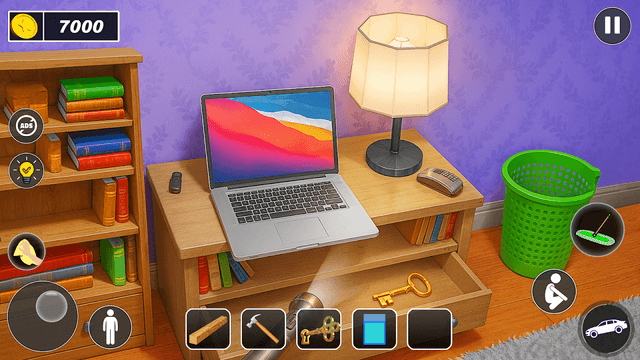 Schoolboy House Escape Runaway screenshot 6