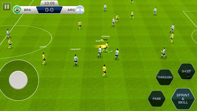 WFC26: World Football Cup Game screenshot 3