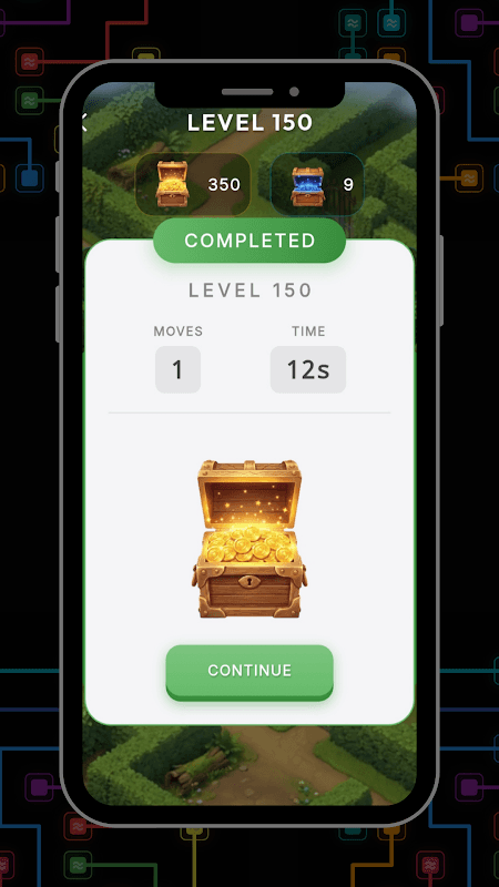Plug & Pulse: Link Puzzle screenshot 6