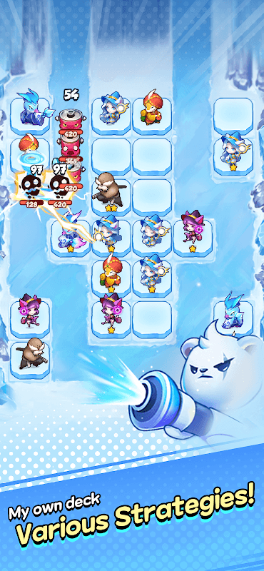 DefenGo : Random Defense screenshot 3