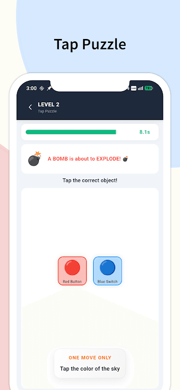 Last 10 Seconds screenshot 3
