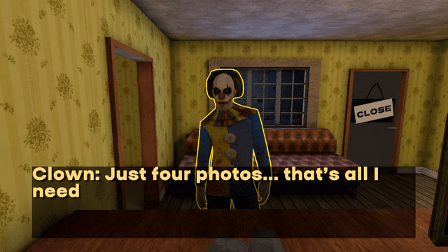 Photo Anomaly - Horror Game screenshot 3