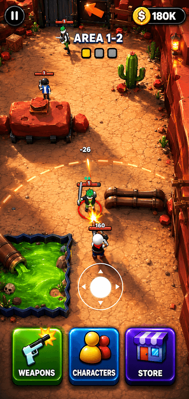 SquadShooter screenshot 4