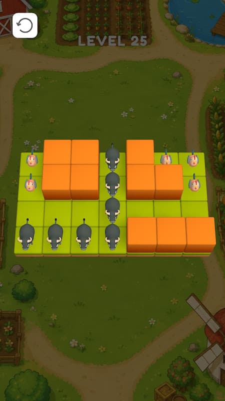 Pet Merge Mania: ASMR Puzzle screenshot 6