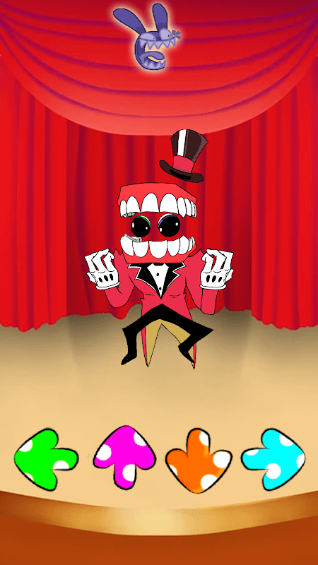Amazing Digital Jax FNF Circus screenshot 2