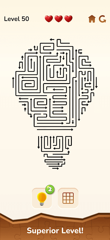 Arrow Go! : Escape Puzzle Game screenshot 4