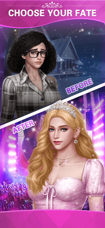 Love Choice: Romance episode screenshot 1