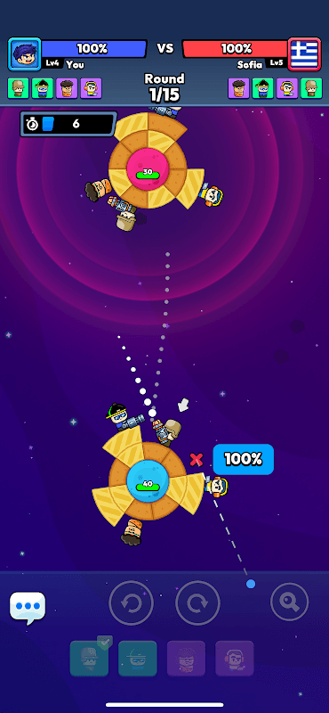 Planet Clash screenshot 4