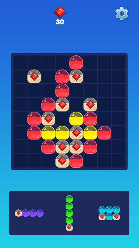 Bubble Block Puzzle screenshot 6