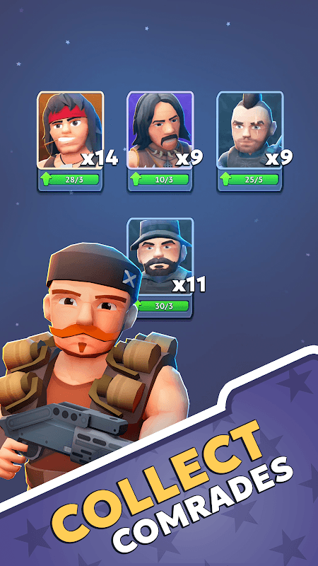 SWAT 2: Hero Squad screenshot 3