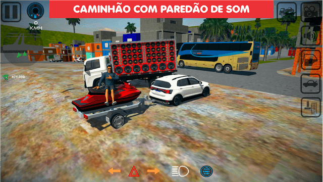 Carros Baixos Favela (BETA) screenshot 1