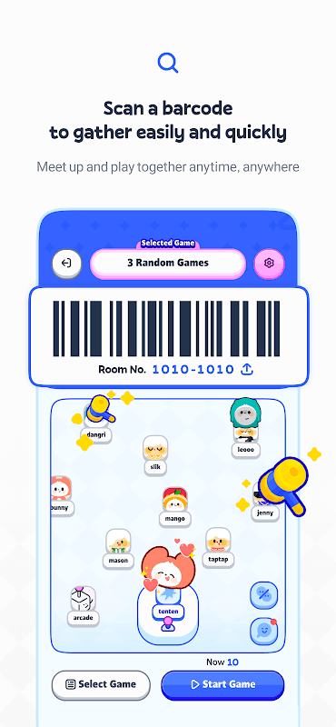 TenTen arcade screenshot 3
