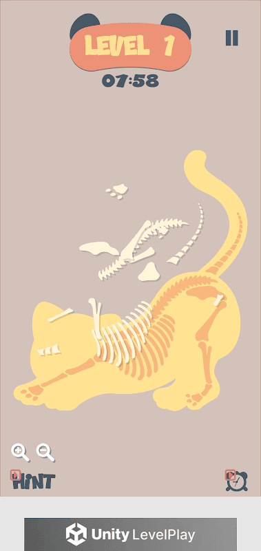 TiDYMEOW screenshot 2
