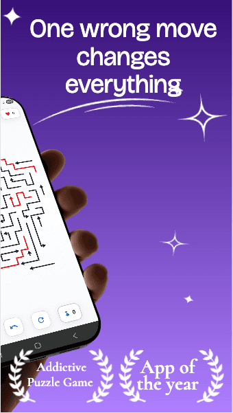 aa arrow puzzle screenshot 4