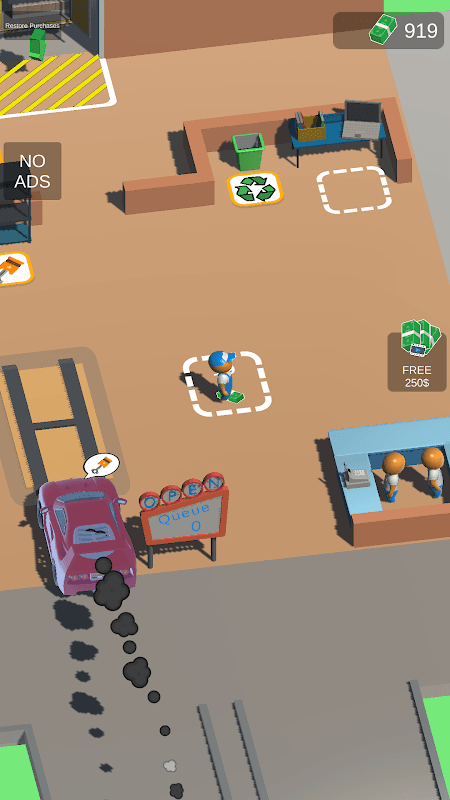 Car Repair Idle screenshot 2